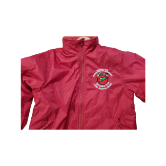 Church Lane Jacket with embroidered school logo